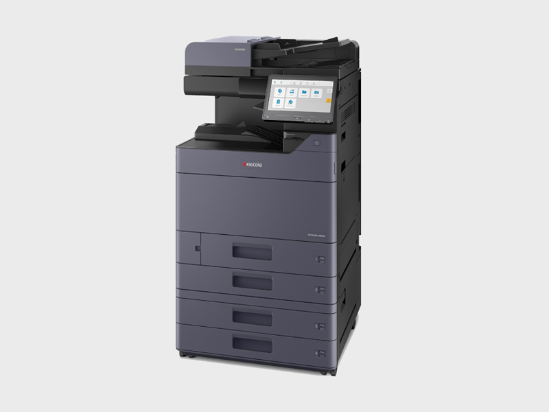 Kyocera A3 S/W-Kopierer TASKalfa 5004i kaufen leasen oder mieten